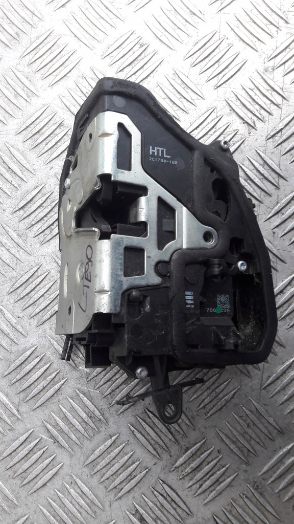 фото №11, Bmw 1 e87 замок правый задняя 7229460