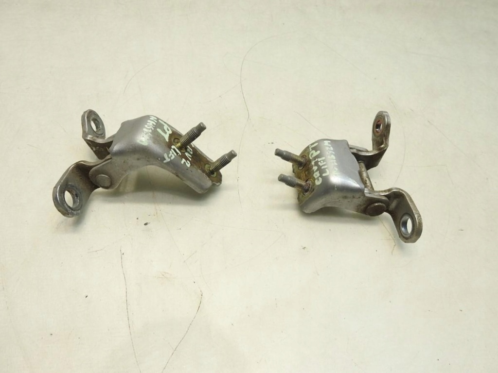 фото №5, Петля петлі двері правий задня nh632m honda cr-v ii