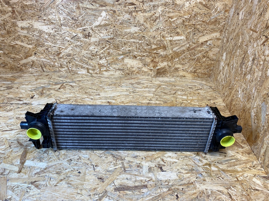 фото №9, Радиатор воздуха интеркулер volvo xc60 ii xc90 ii v60 ii 2.0d 31338306