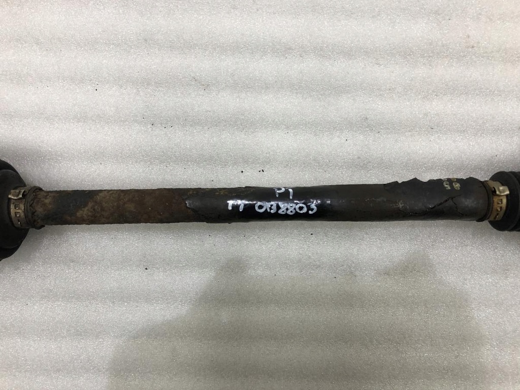 фото №4, Приводной вал правый задняя audi tt 8j 2.0tdi