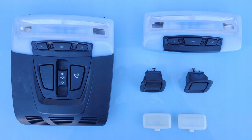 фото №13, Стеля m набір bmw f32 комплект pod люк