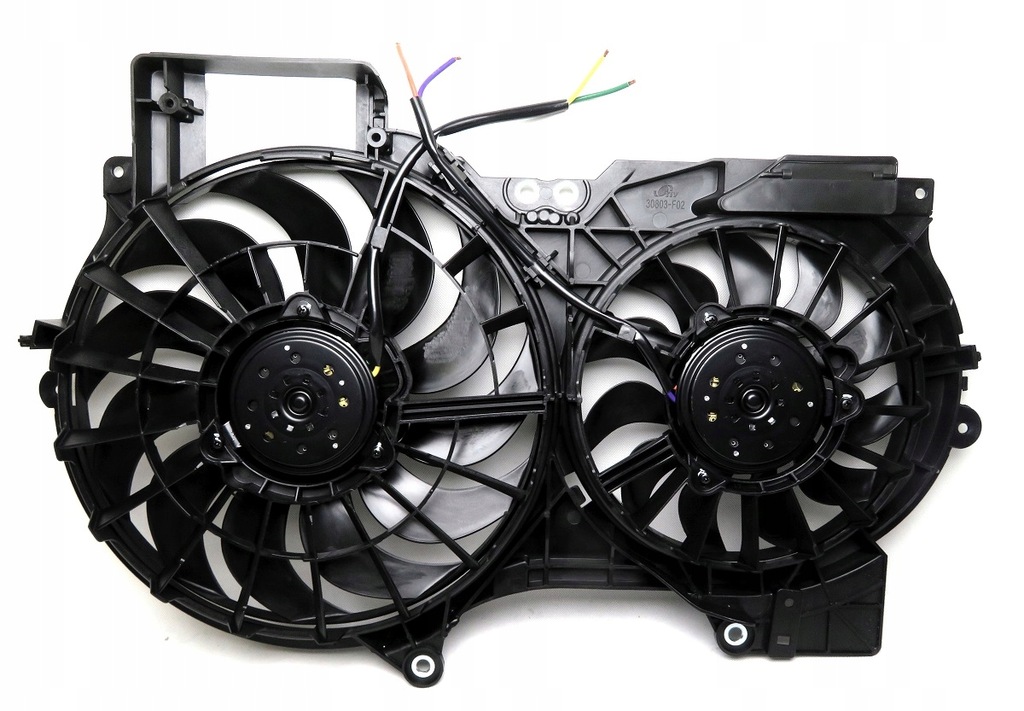 фото №1, Вентилятори audi a6 allroad c6 2006 - 2011