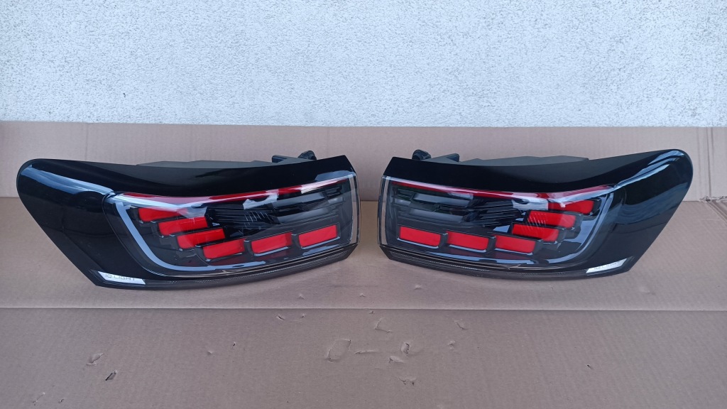 фото №13, Лампа задня задня ліва права vw id.4 id4 led 20- оригінал оригінальний номер