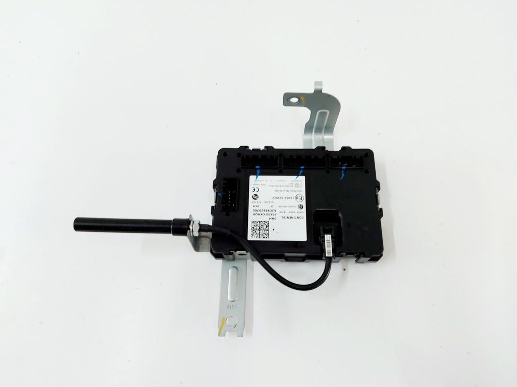 фото №1, Kia optima iv модуль блок управления bcm 17r.