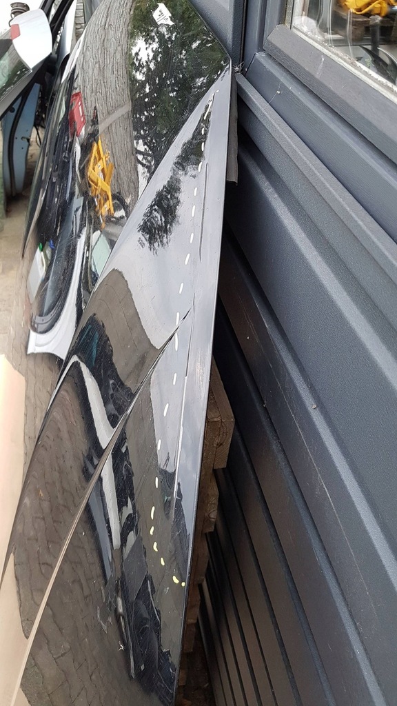 фото №7, Audi a4 s4 b9 8w капот крышка двигателя ladna демонтаж