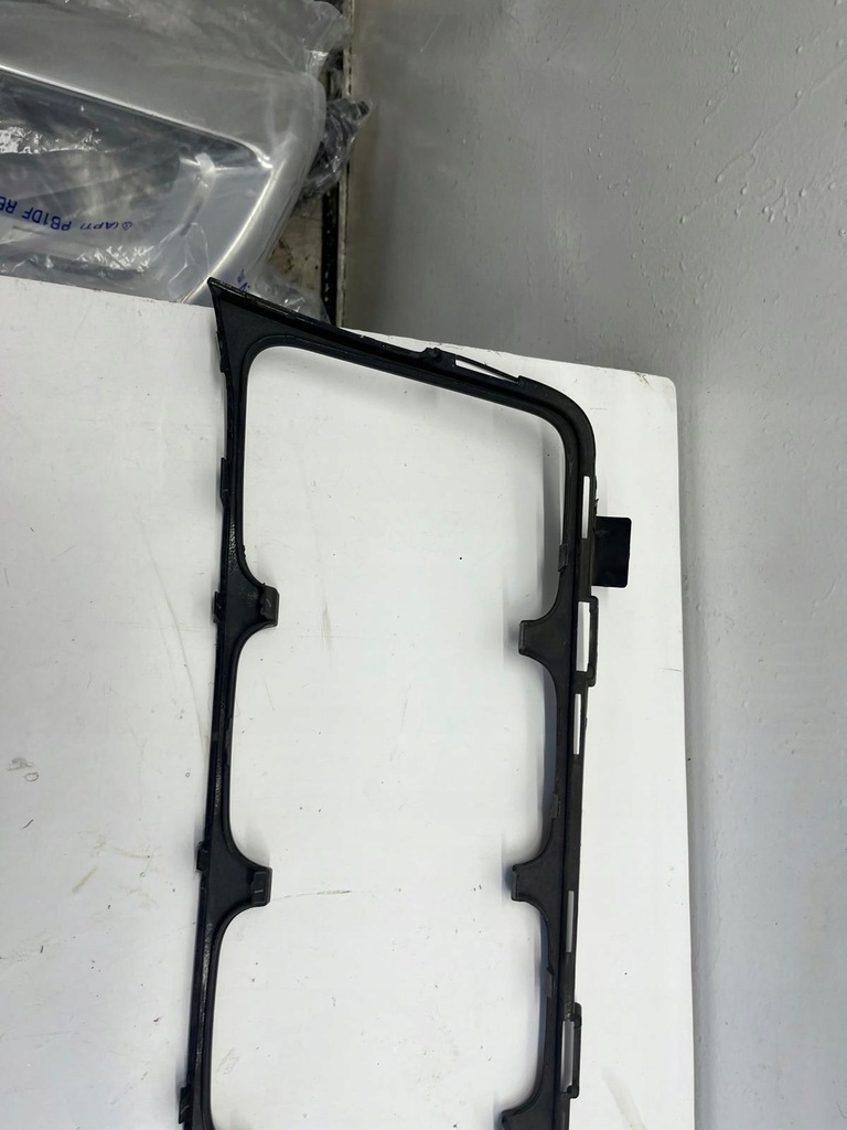 фото №11, Решітка радіатора jeep grand cherokee 17- 21 wk2 5xl23tzzaa