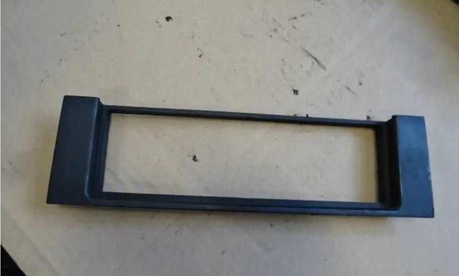 фото №2, Рамка радіо panela audi a4 b6 1 din 8e0858005b nr72