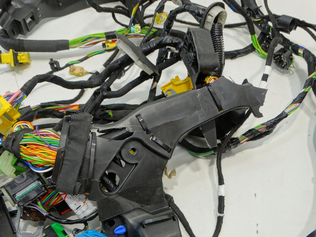 фото №15, Жгут электропроводка салона citroen c4 iii 2020r.- 9840129880