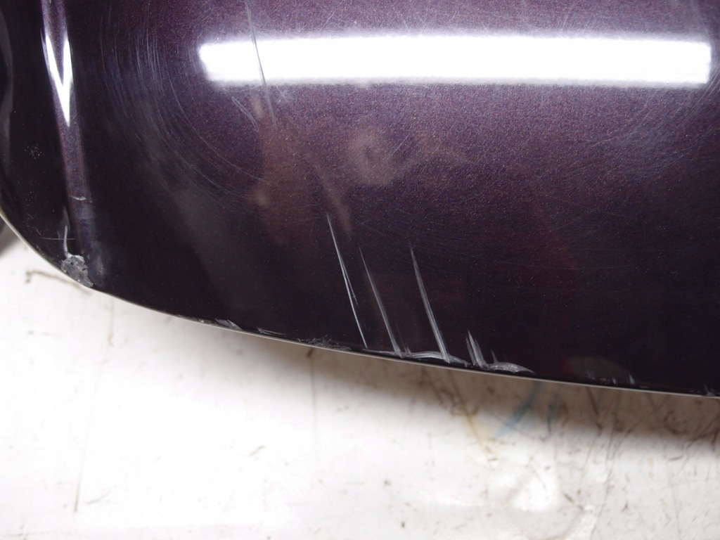 фото №4, Спойлер спойлер крышки qashqai ii j11