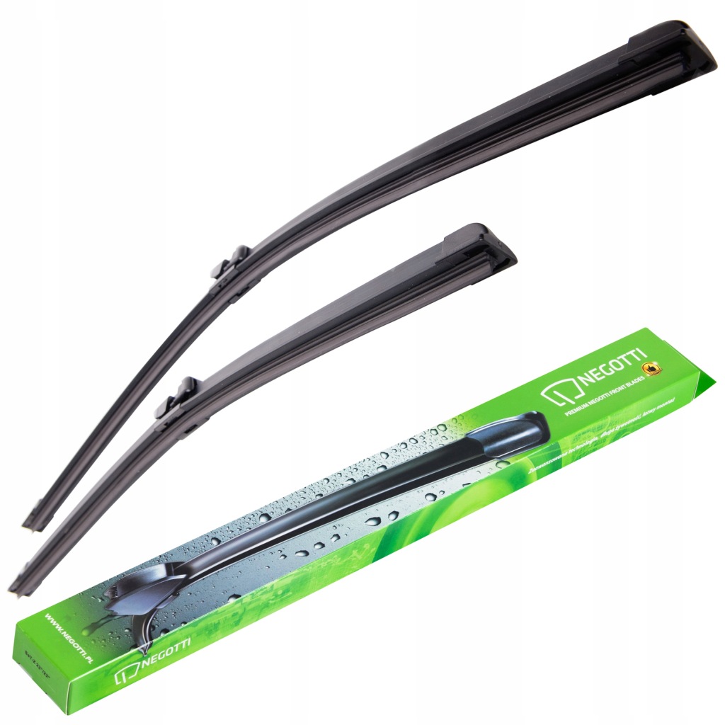 фото №1, Двірники negotti citroen c4 grand picasso 2016-