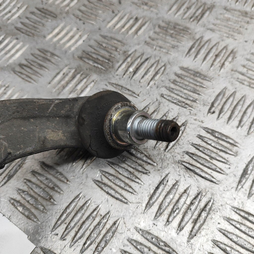 фото №7, Maserati levante 2016 права сторона тяга кермовий