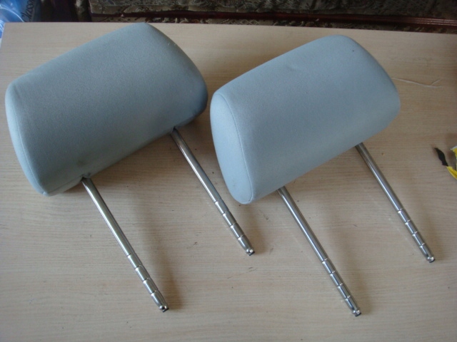 фото №1, Vw polo iv 9n lift подголовник перед передний задняя