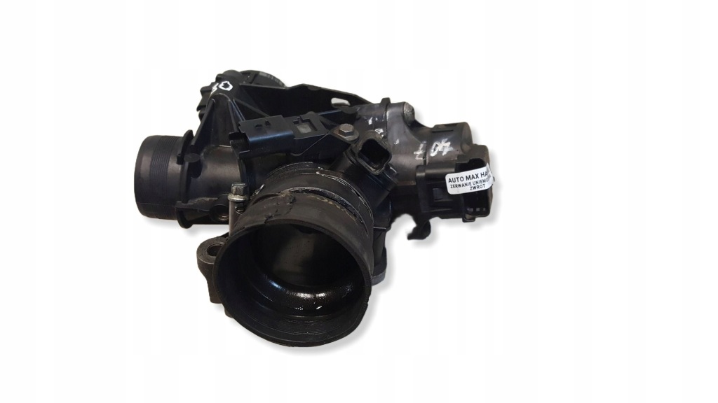 Дроссельная заслонка воздухозаборник 9655971780 psa citroen peugeot 407 1.6 hdi 04- Недорого