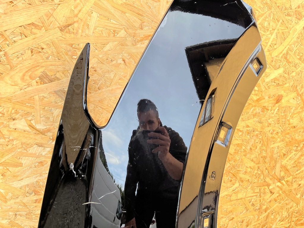 фото №7, Hyundai santa fe iii 3 крыло правый передний перед