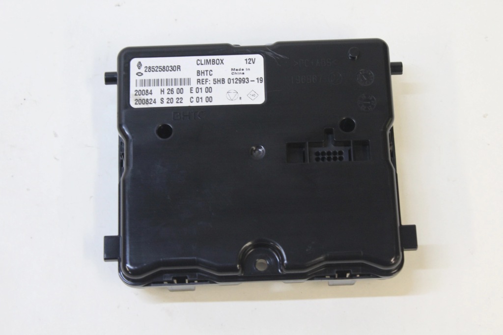 фото №1, Renault koleos ii модуль кондиціонера 285258030r