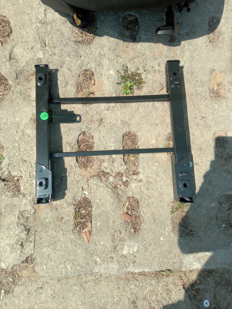 фото №2, Opel crossland x сиденье правый перед каркас