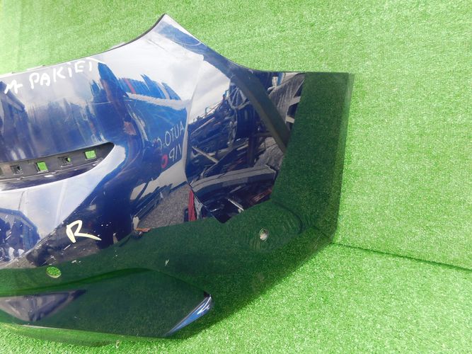 Bmw f21 3 kombi m-pakiet бампер задний задняя в Украине