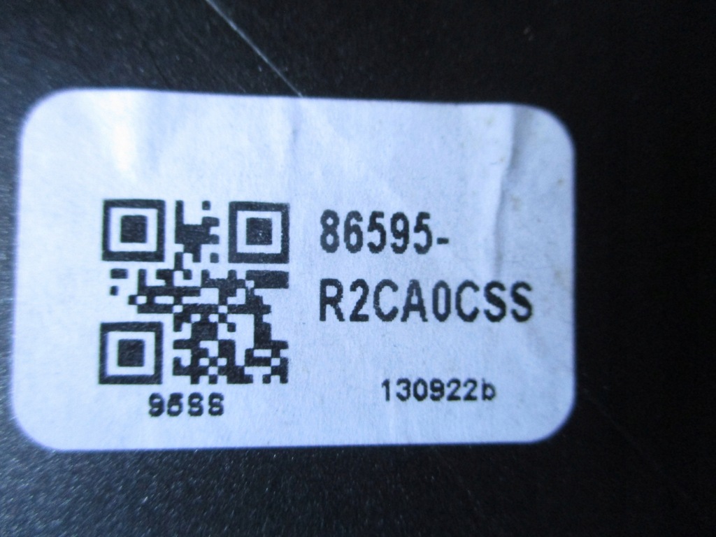 фото №3, Молдинг бампера ліва перед kia sportage v nowa org css 86595-r2ca0