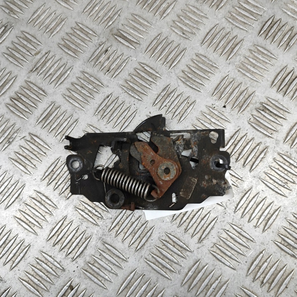 фото №6, Ford transit custom 2018 замок крышки передней / капот двигателя