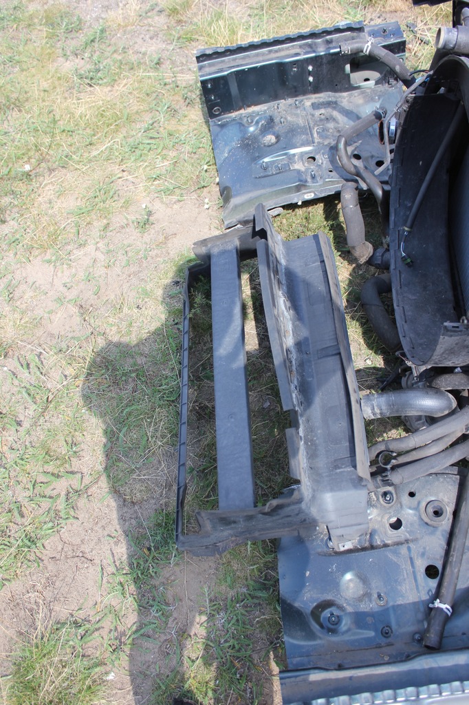 фото №7, Land rover discovery 4 pas передний kompletny