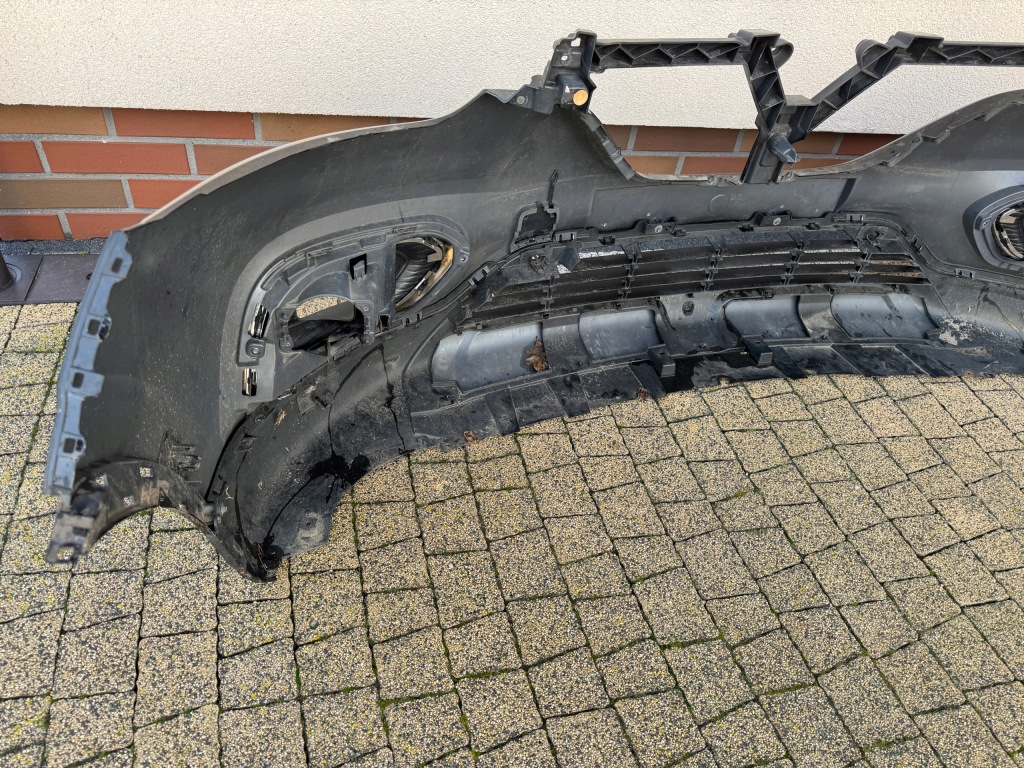 Бампер renault kadjar рестайлінг  перед передній Недорого