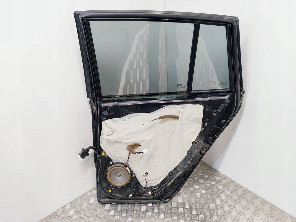 фото №11, Renault koleos i 2014 правая сторона дверь задние