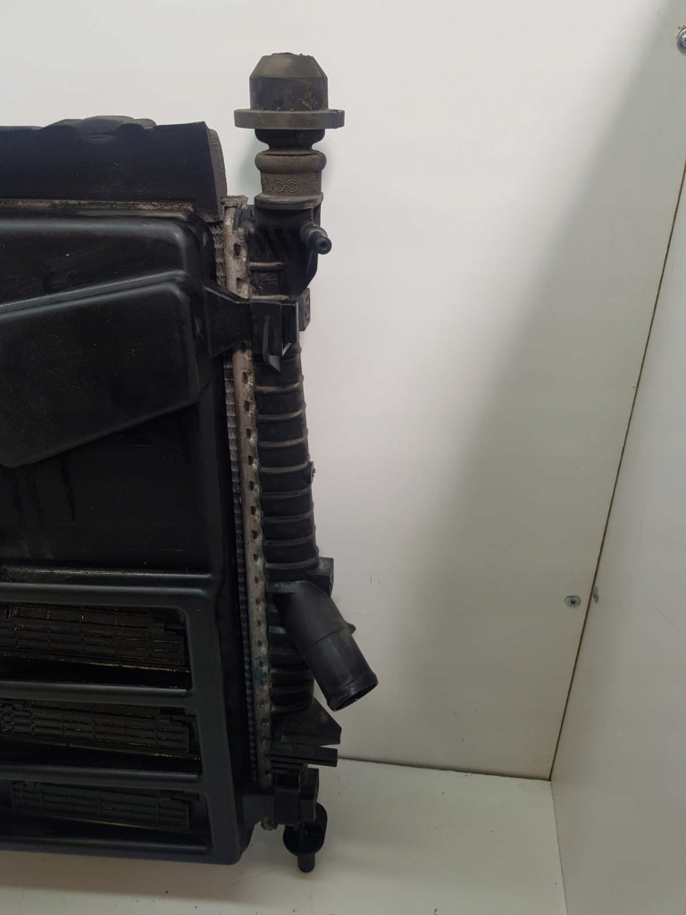 Вентиляторы радиатор ford transit mk8 2.2dci Цена