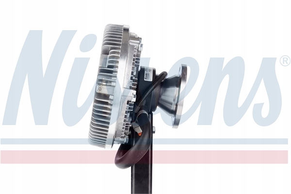 фото №13, Зчеплення вентилятора радіатора scania p g r t dc11.08-dt16.08 03.04-