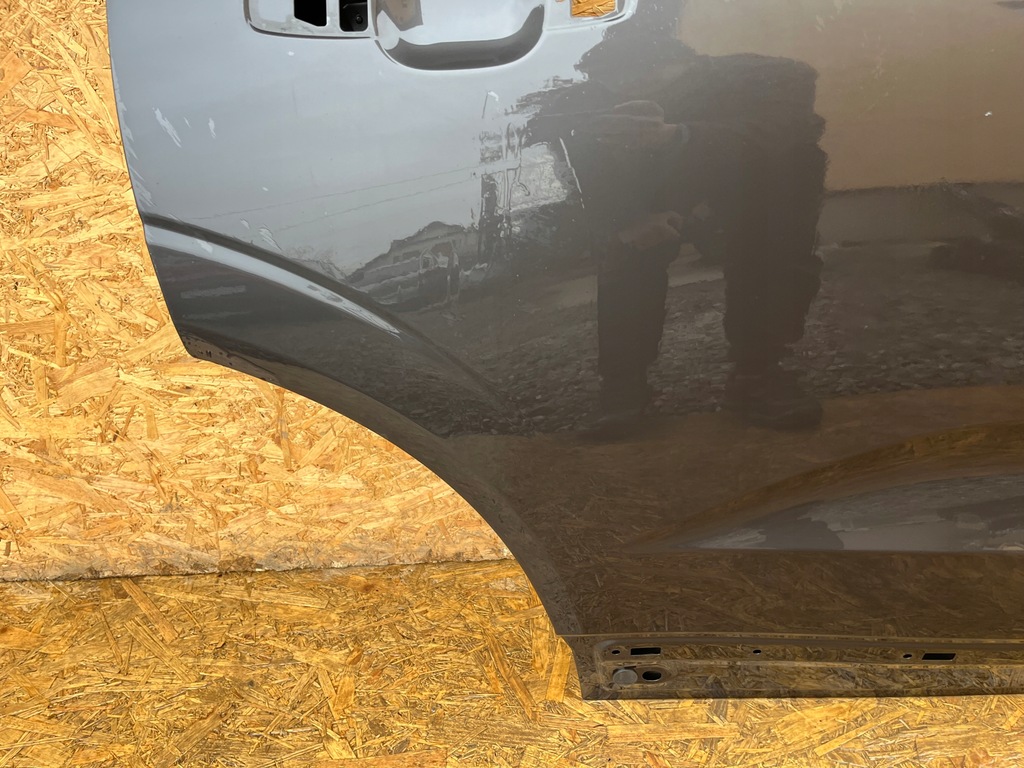 фото №15, Volvo xc60 xc-60 ii 2 17- двері задні задня праве