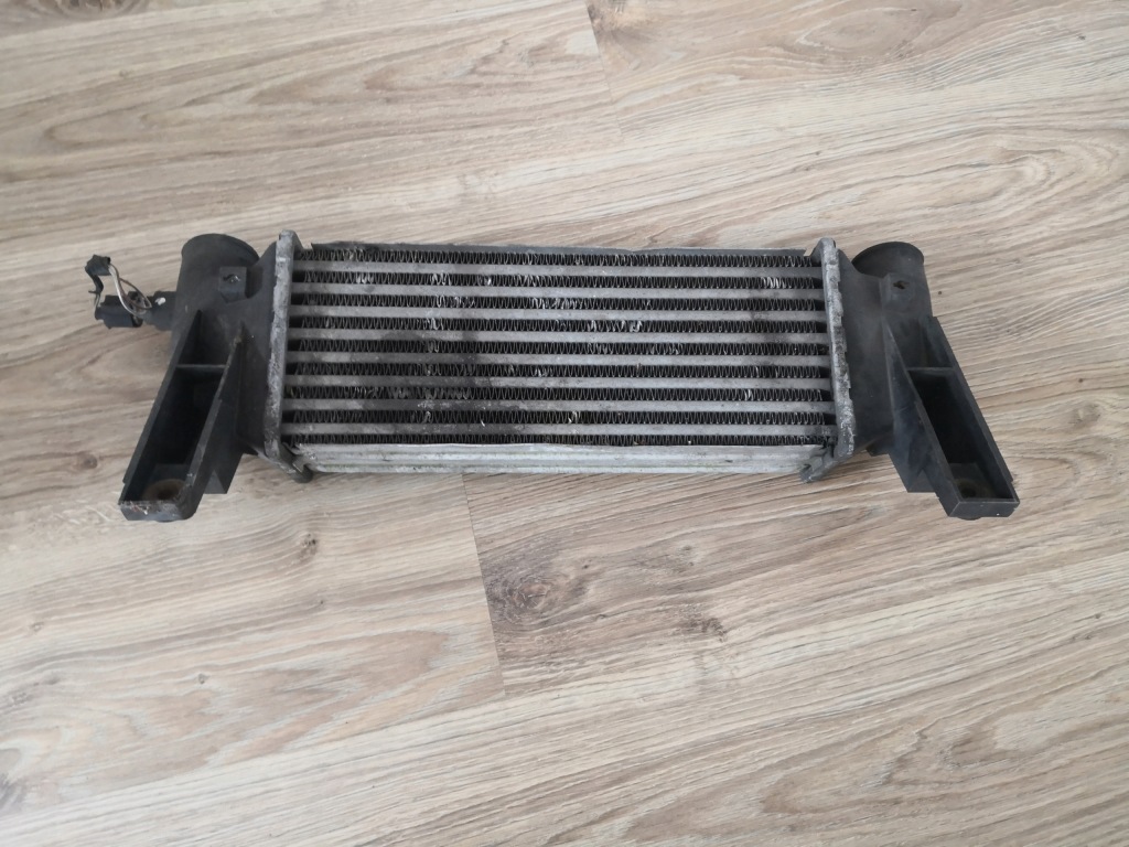 Купити Ford connect інтеркулер 1.8tddi