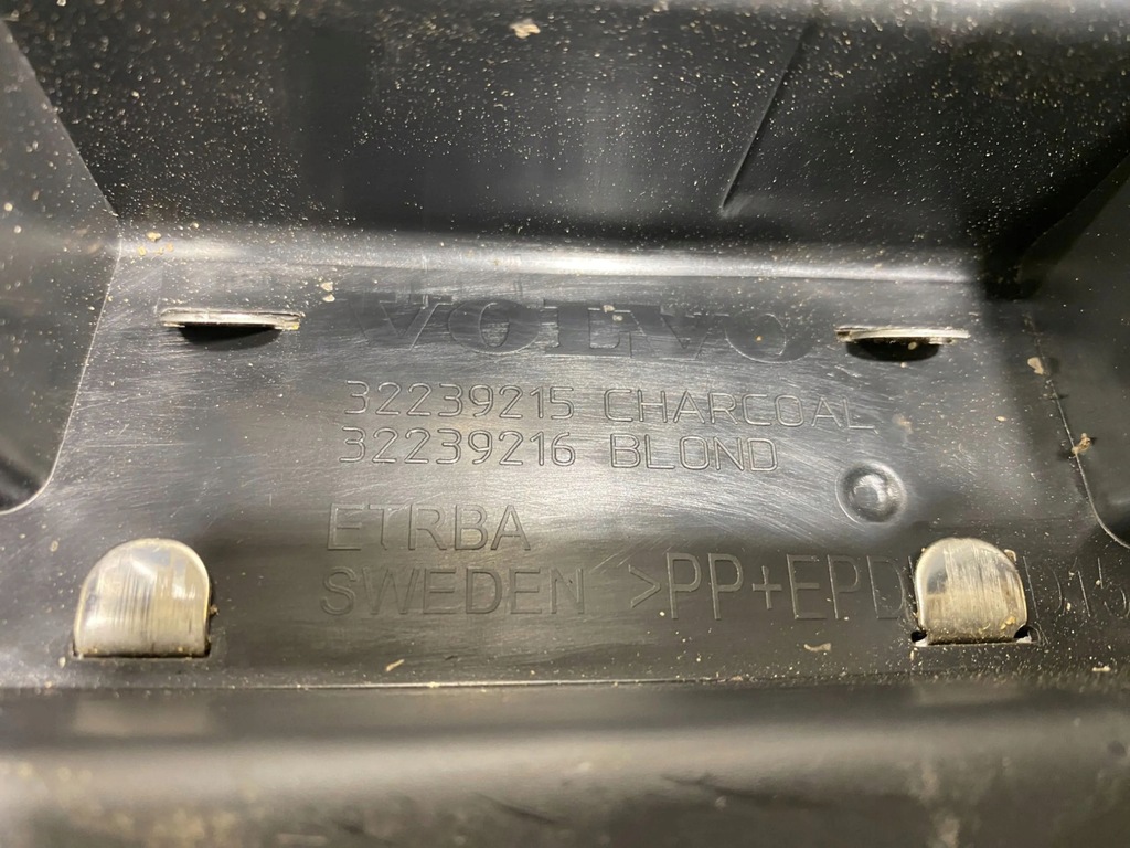 фото №6, Volvo xc90 защита поперечина багажника