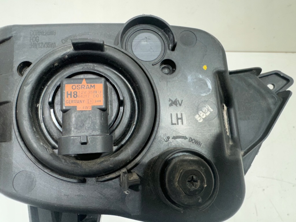 фото №4, Opel karl протитуманна фара перед лівий оригінал!