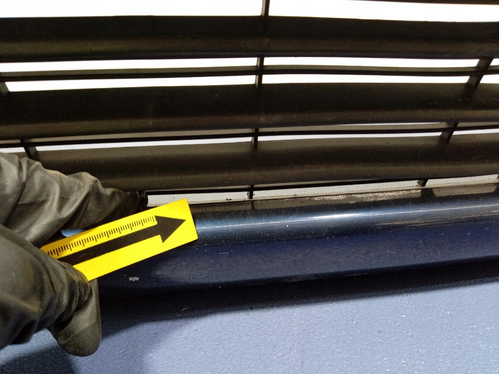 фото №13, Peugeot 607 99-04 бампер перед передній kmp