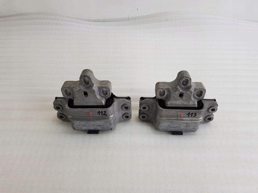 фото №1, Leon ii octavia ii подушка двигуна 1k0199555m