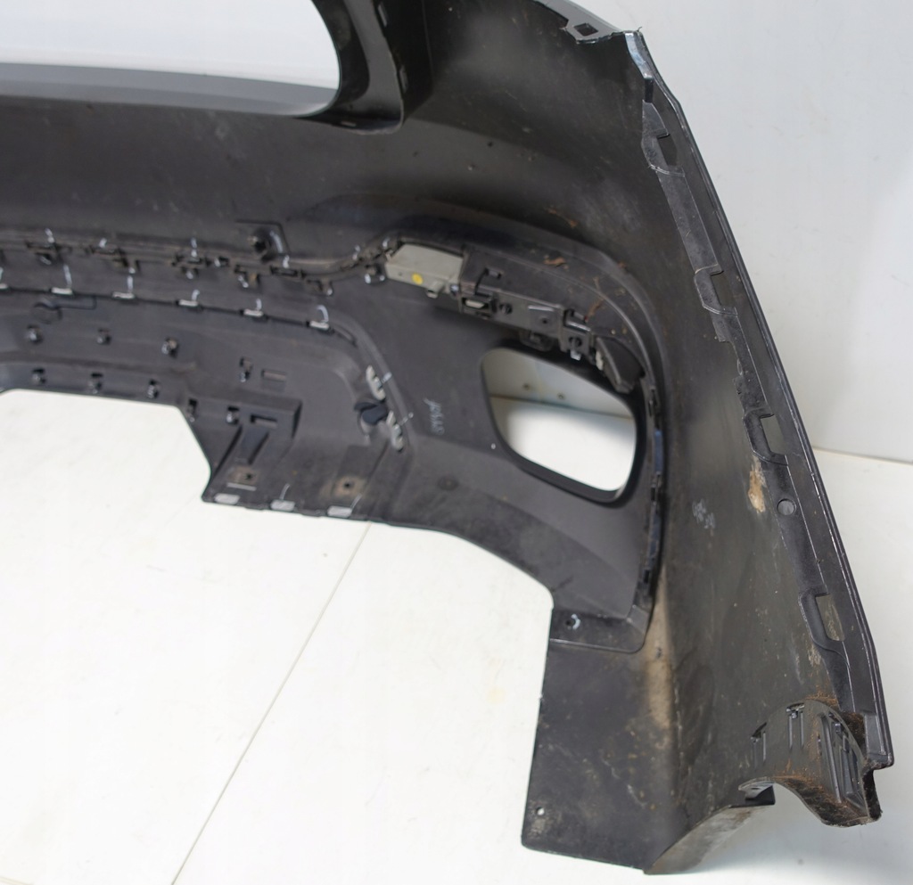 фото №13, Bmw x6 f16 m-pakiet 8056534 pod 4 pdc 2014-2019 бампер задня задній