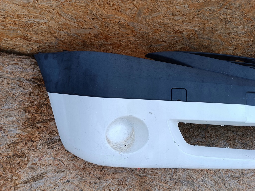 фото №9, Бампер перед передний оригинал 8200697211 dacia logan 2004-2009 8200590865