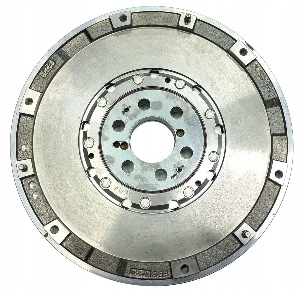 фото №6, Зчеплення kpl.dmf valeo 837300 fiat alfa romeo