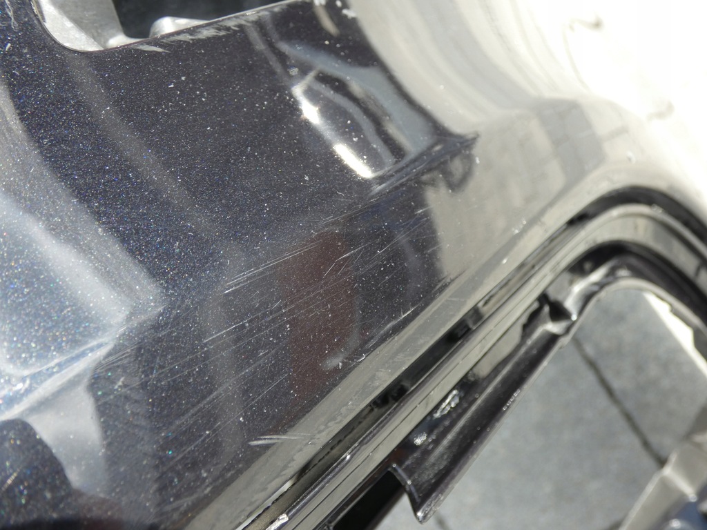 фото №10, Бампер volkswagen polo 6r r-line