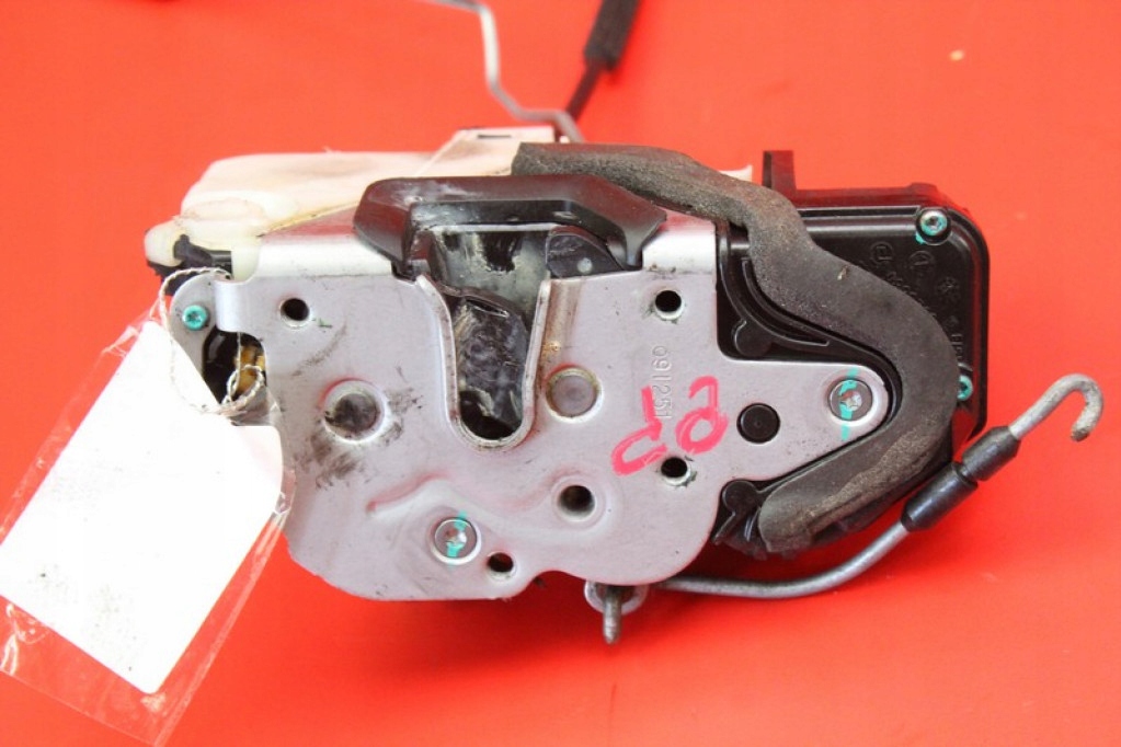 фото №7, Замок дверь правый перед передний eu 13503782 opel insignia a 08-17