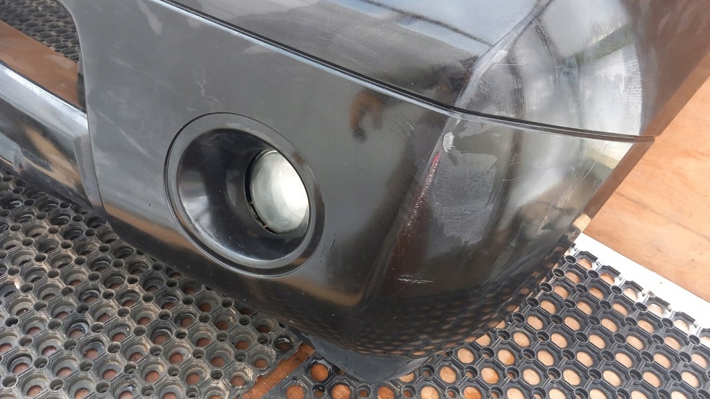 фото №9, Nissan navara pathfinder r51 бампер протитуманна фара sprysk