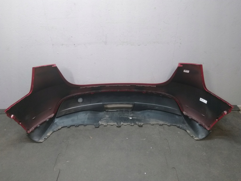 фото №8, Бампер задняя tesla y