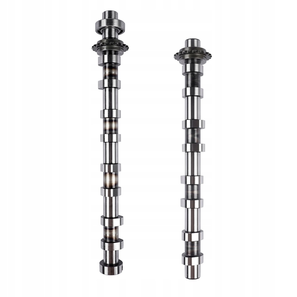 Пара вали розподільного валу повітрозабірник + вихлоп do opel citroen peugeot 8mm 22 зубці Зі Шроту