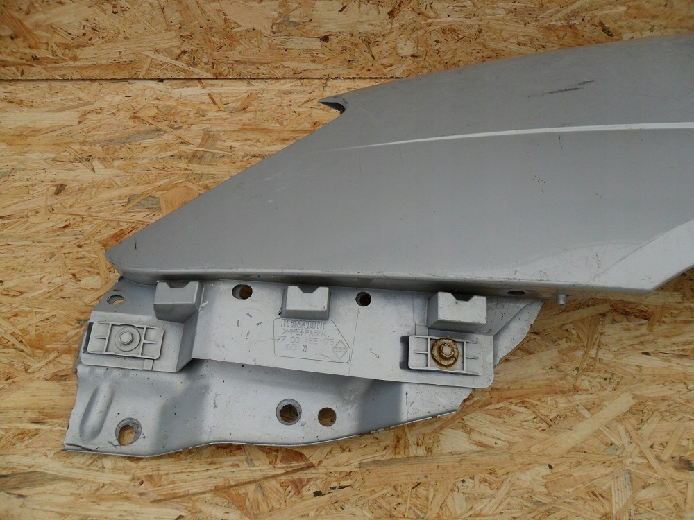 фото №8, Renault scenic ja 1999- крыло левый