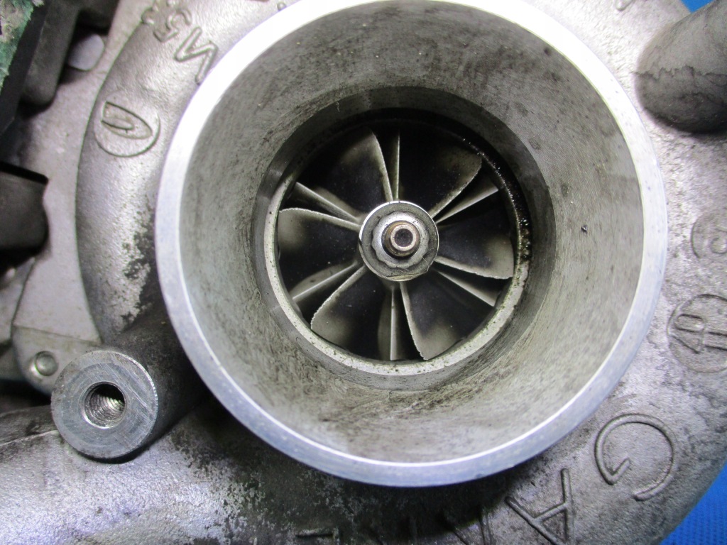 фото №4, Турбонагнітач audi a5 8t 2.7 tdi 059145721b