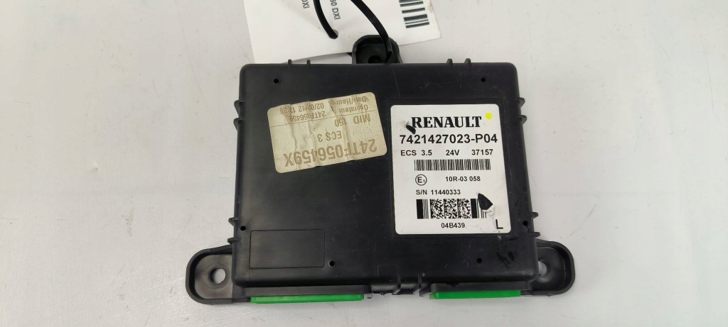 Купить Модуль 7421427023-p04 renault premium 460 dxi