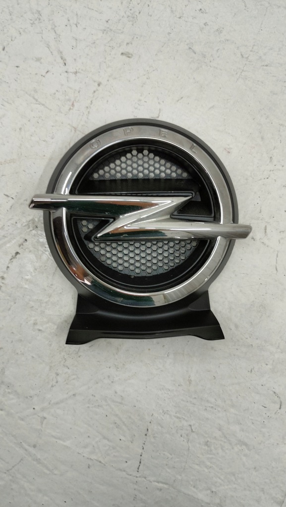 фото №2, Решітка радіатора решітка радіатора перед logo хром решітка opel grandland x &&