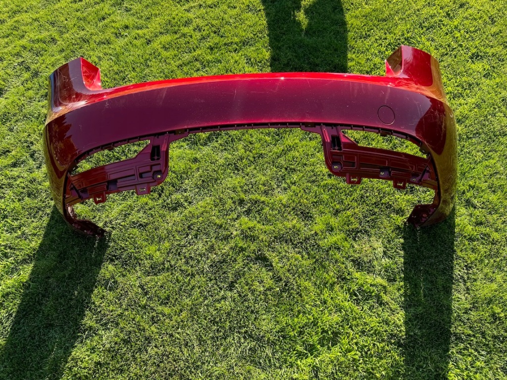 Купить Tesla model 3 iii m3 lift 23- бампер задний задний  оригинал