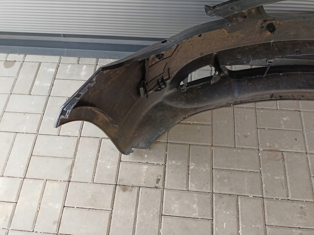 фото №9, Bmw seri 6 e63/e64 lift 06-10 бампер передний