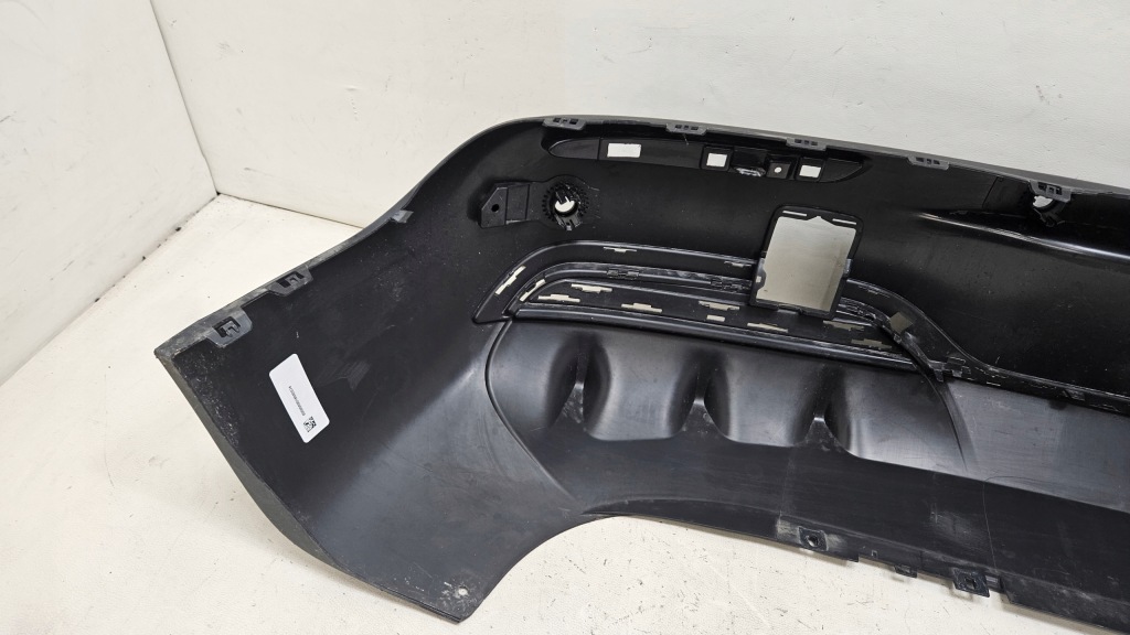 фото №8, Бампер задня задній накладка спойлер задня mercedes eqa amg w243 a243