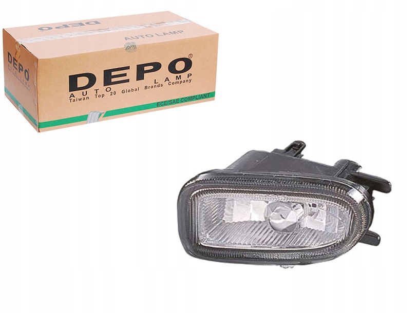 фото №1, Лампа противотуманная h3 nissan almera ii n16 alm